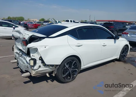 2023 Nissan Altima Sr Fwd из США, поврежденный, VIN 1N4BL4CV5PN334154